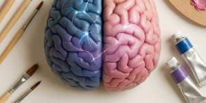 Comment l'Art-Thérapie Transforme Votre Cerveau Scientifiquement