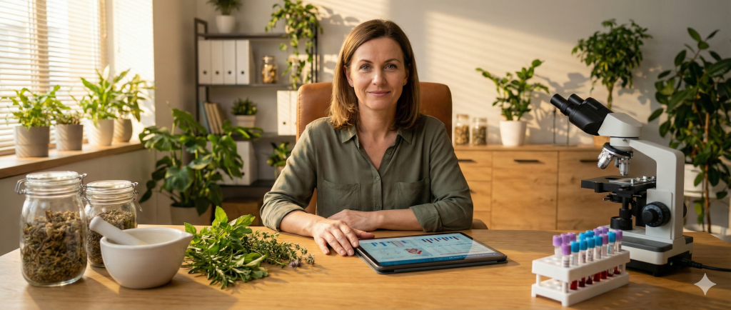 Pourquoi la biologie est l'avenir de la Naturopathie