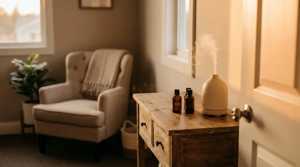 Optimiser la rétention en cabinet holistique via l'olfaction