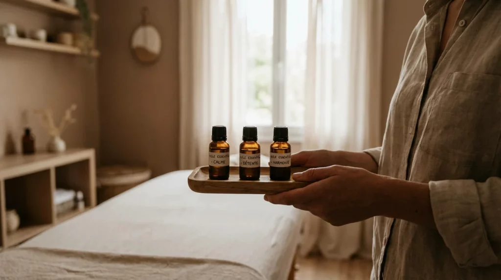 Où acheter un kit olfactif prêt à l'emploi pour thérapeute ?