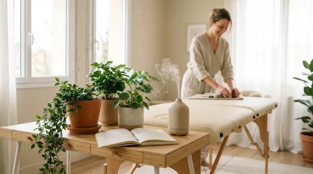 Auto-entrepreneur et thérapeute holistique : le guide pour se lancer