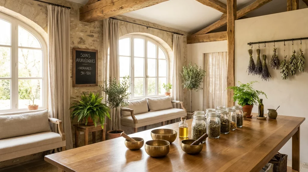 Formation en ayurvéda : pour se former en France