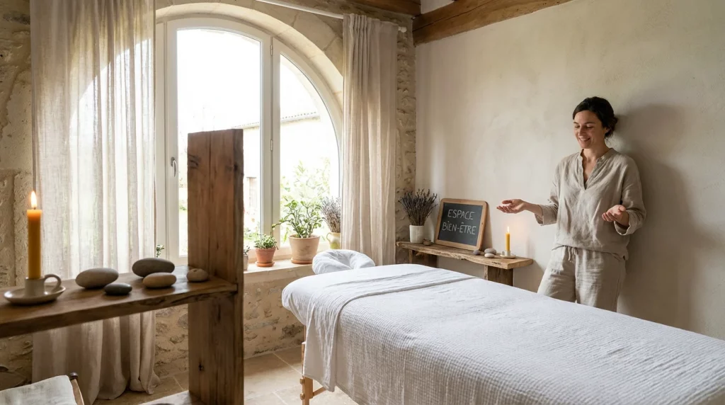 Exercer comme thérapeute énergétique en France en 2026