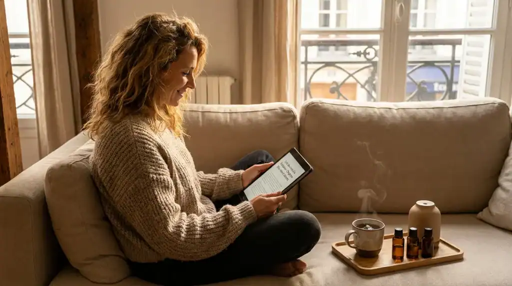 Formation en aromathérapie en ligne : le guide complet 2026