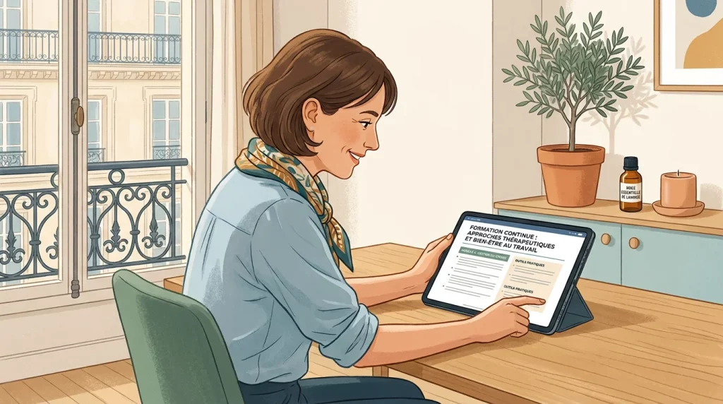 Financer sa formation avec le FIFPL : le guide complet pour thérapeutes holistiques