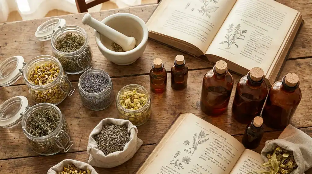 Formation en phytothérapie : guide complet pour les praticiens
